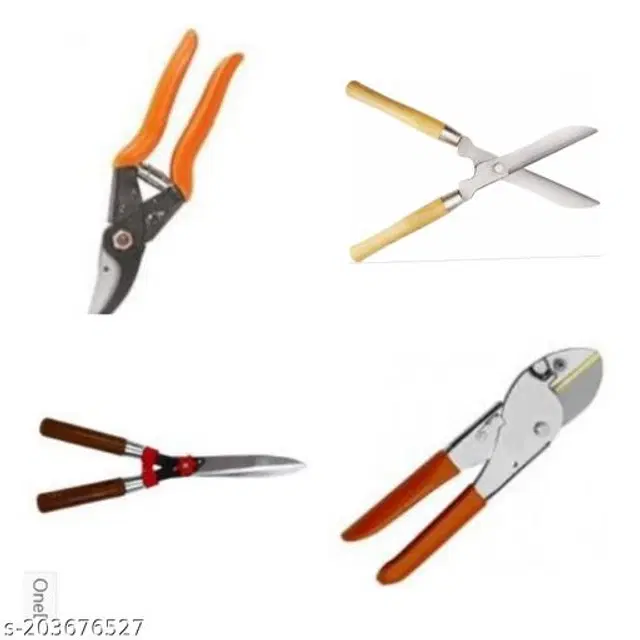 Gardening Tools Set, Multicolor, Set of 4