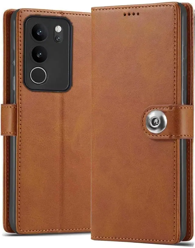 Flip Mobile Cover for Vivo V2250/V29 5G/ V29Pro 5G, Multicolor