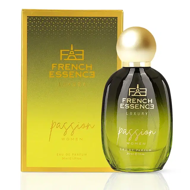 French Essence Luxury Perfume For Women Passion 30 ml