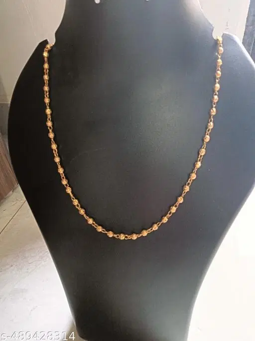 Necklace for Women (Gold)