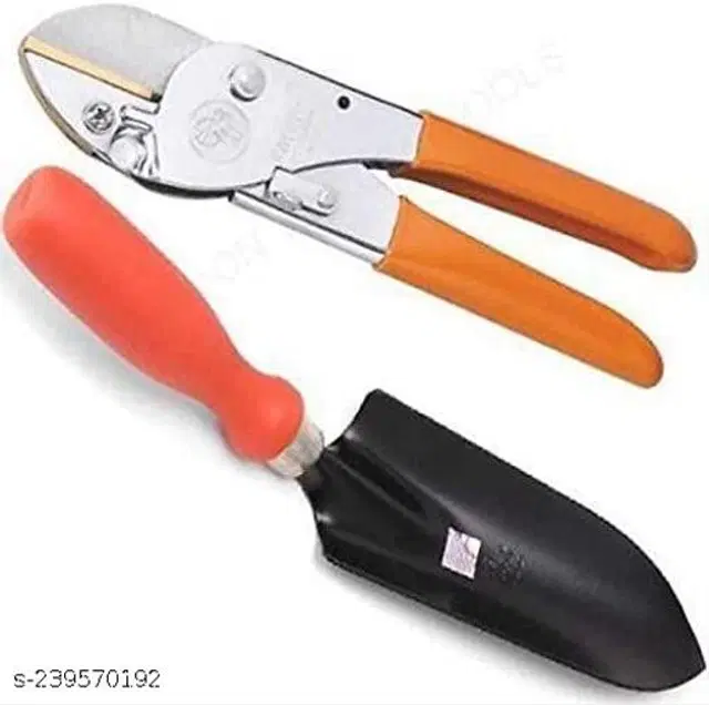 Gardening Tools Set, Multicolor, Set of 2