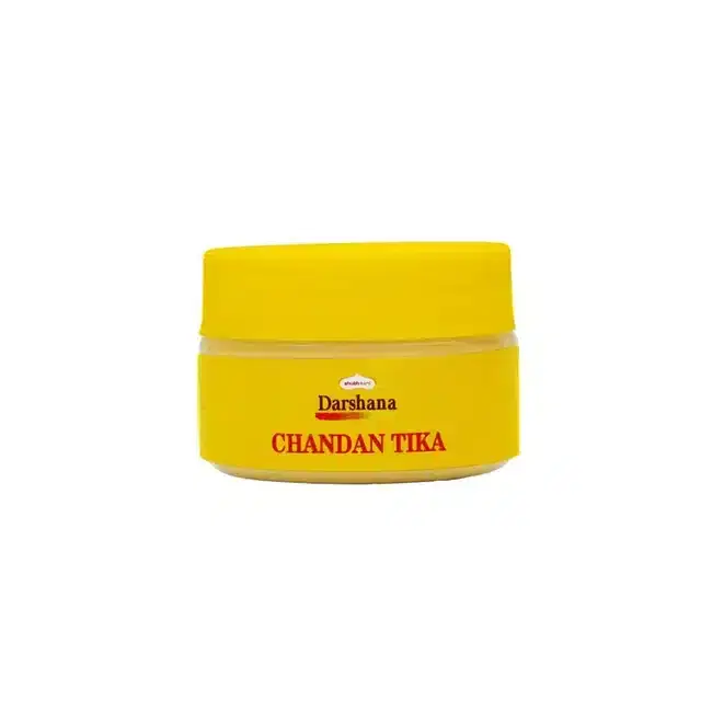 Shubhkart Darshana Chandan Tika - 40 g