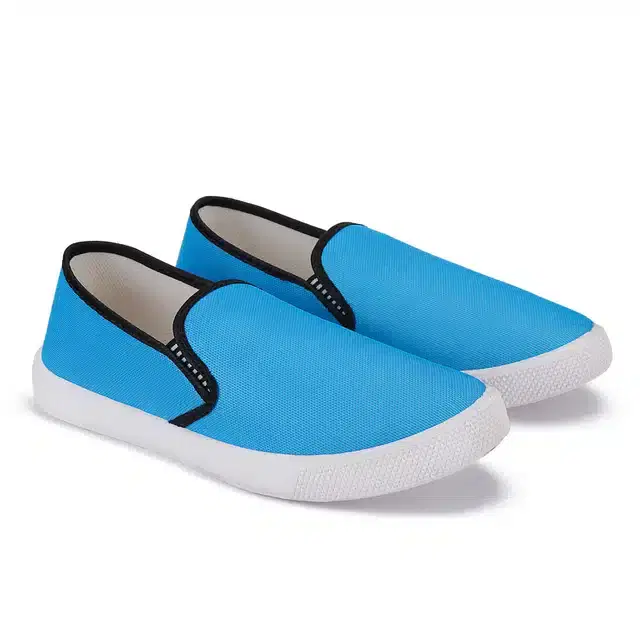 Kids Casual Shoes (Blue, 1) (VKI-53)
