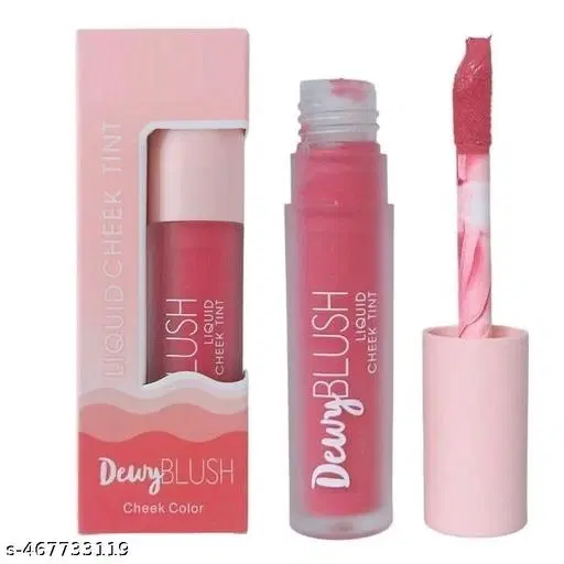 Blusher Dewy  Liquid blusher Cheek Tint Cheek Color Shade-6