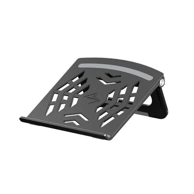 Portronics My Buddy Hexa 5 Portable Laptop Stand