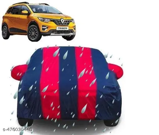 Taffeta Cover for Car, Multicolour