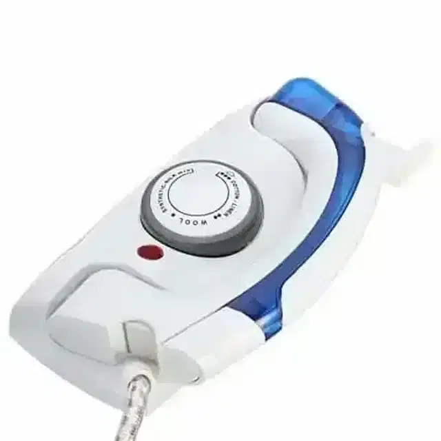 K Kudos Travel Folding Handel Temperature Iron Portable Powerful Mini Electrical Steam Iron Press