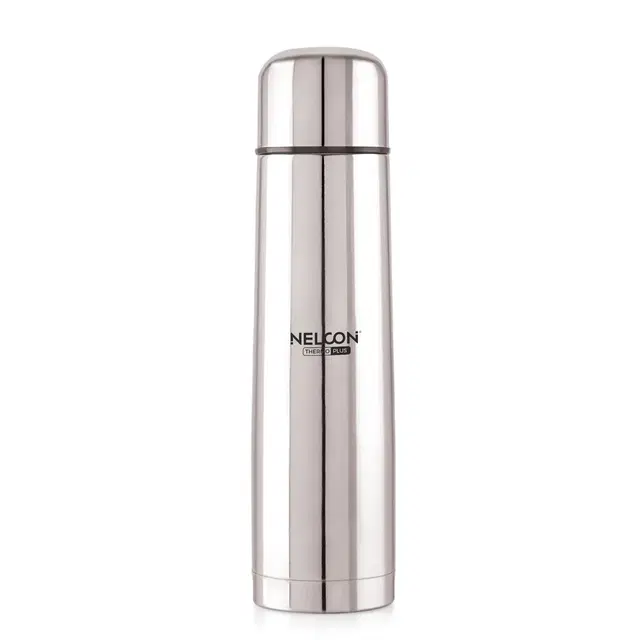 NELCON Double Wall Thermo Plus Hydra Flask, 500 ml, Pack of 1