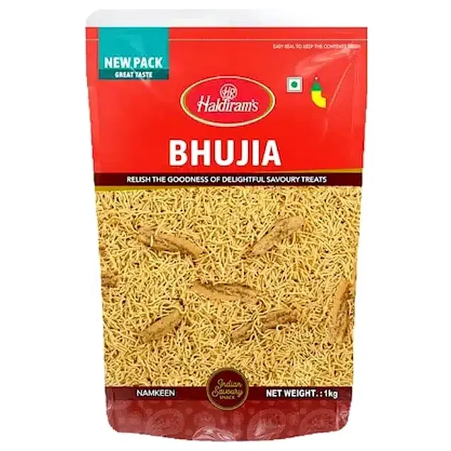 Haldiram's Bhujia Namkeen 1 kg