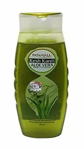 Patanjali Aloe Vera Kesh Kanti Cleanser 180 ml
