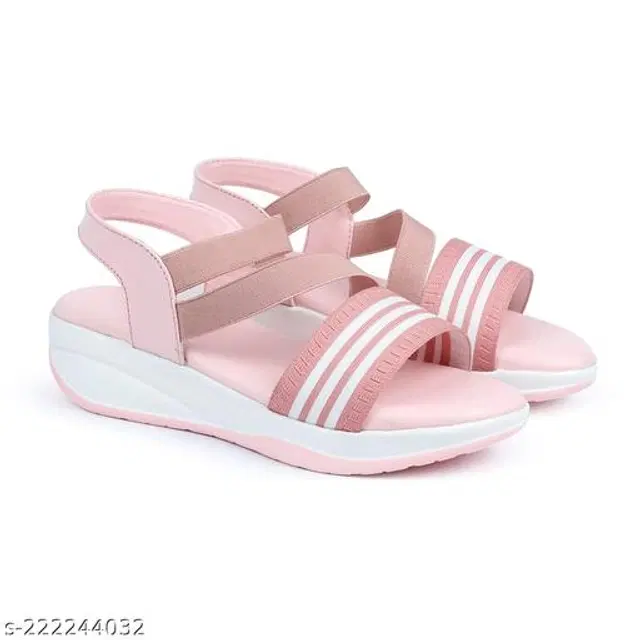 Floaters for Women (Pink, 3)