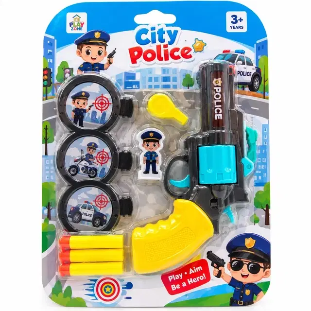 City Police Kit