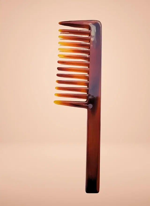 Basicare  Wide Tooth Detangling Comb