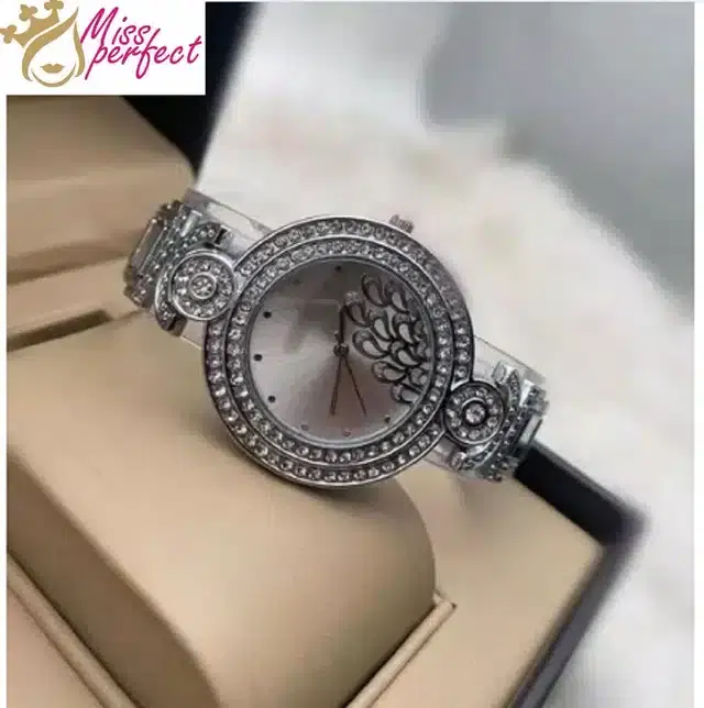 Analog Watch for Women (Multicolor)