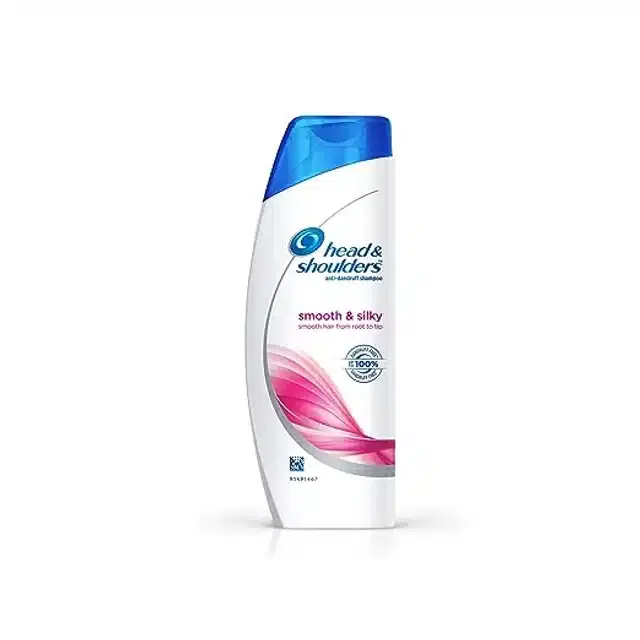Head & Shoulders smooth & silky Shampoo 72 ml