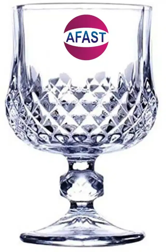 Fancy Water & Wine Glass, 150 ml
