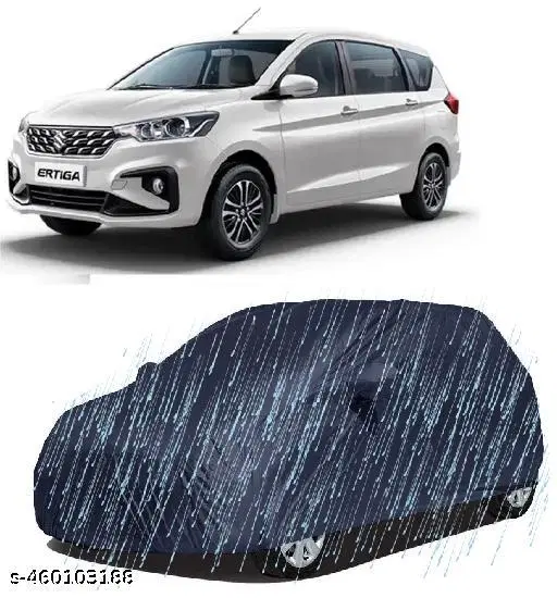 Taffeta Cover for Car, Multicolour