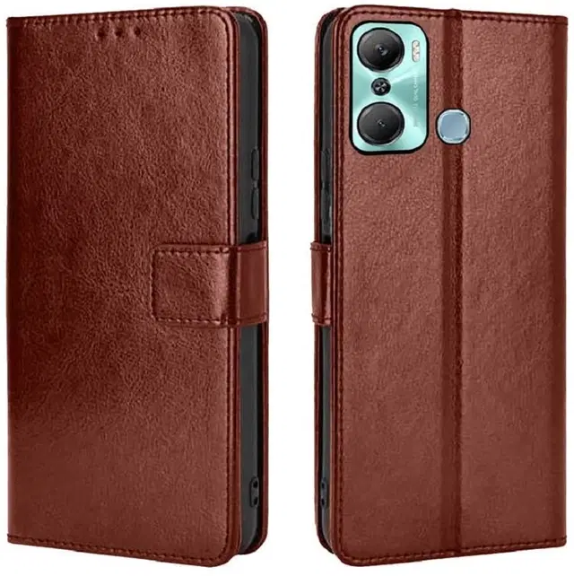 Flip Mobile Cover for Infinix Hot 12 Pro, Multicolor