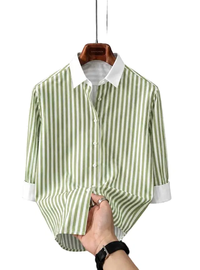 Printed Casual Shirts for Men (Multicolor, S)
