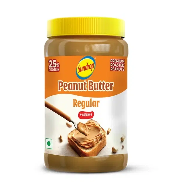 Sundrop Peanut Butter, Creamy, 924g