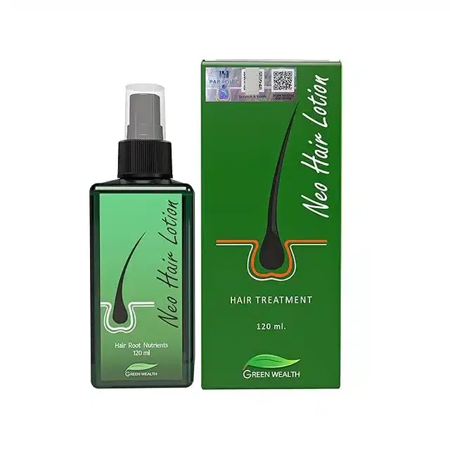 Green Wealth Neo Hair Lotion, 120 ml