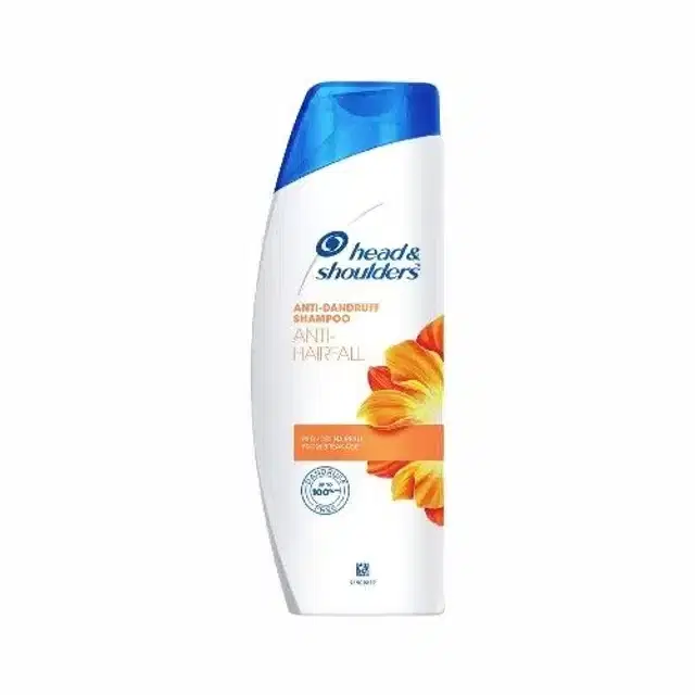 Head & Shoulders anti Hairfall Shampoo 72 ml