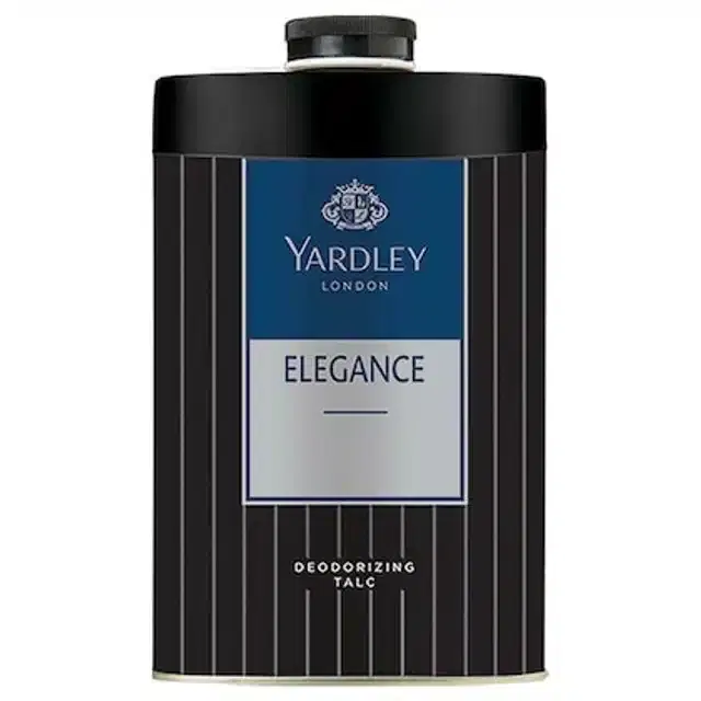 Yardley Elegance Talc 250 G