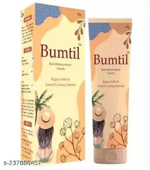 Bumtil Butt Enlargment Cream, 100 g