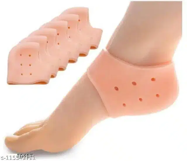 Moisturizing Silicon Gel Pad, Beige