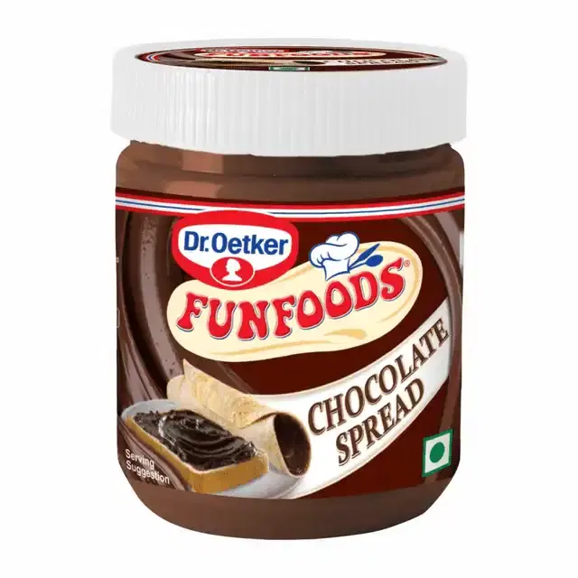 Dr. Oetker Funfoods Chocolate Fudge 425 g