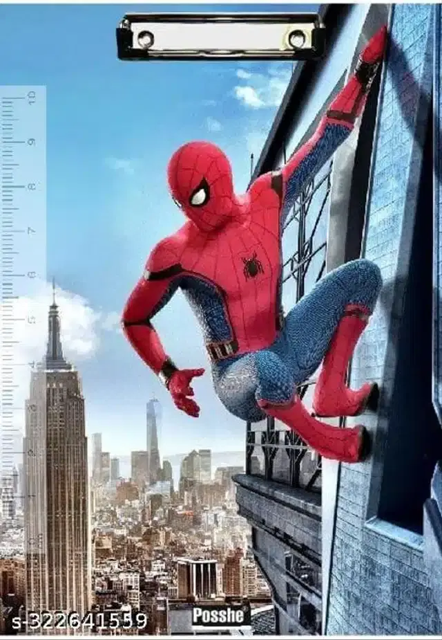 Wood Exams Board, Multicolor