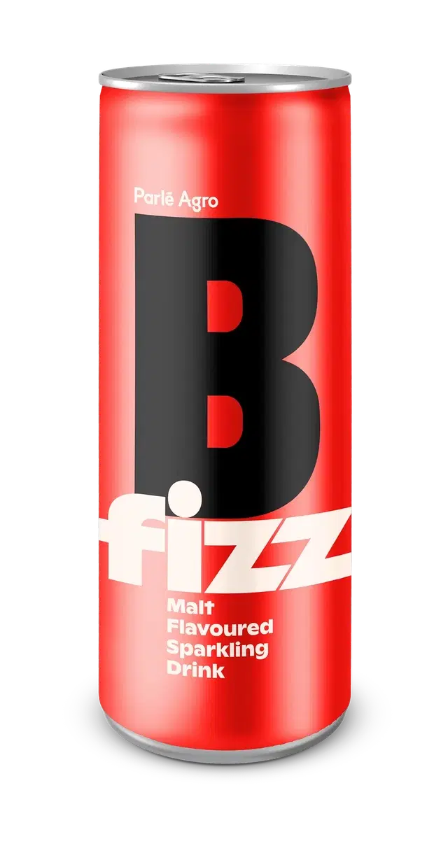 B Fizz Can (250 ml)
