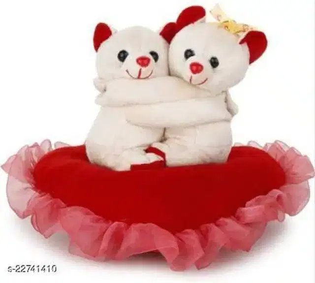 Stuffed Toys for Kids, White, Set of 1