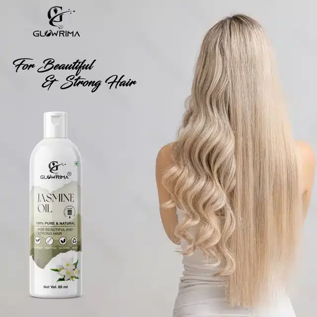 Glowrima Jasmine Oil, 60 ml