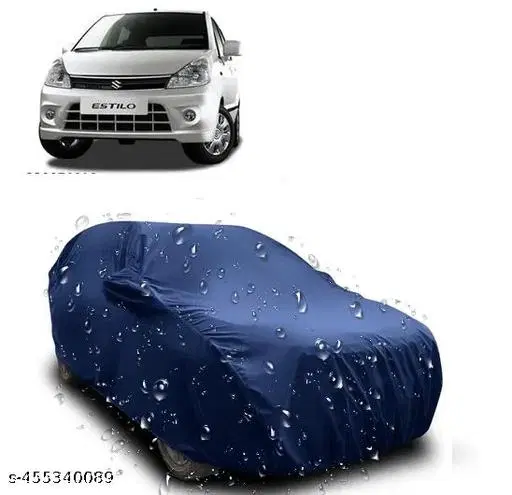Taffeta Cover for Car, Multicolour