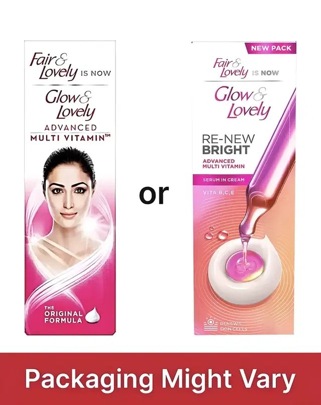Glow & Lovely Advanced Multi Vitamin Face Cream 50 g