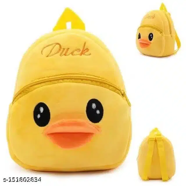 Backpack for Kids, Yellow