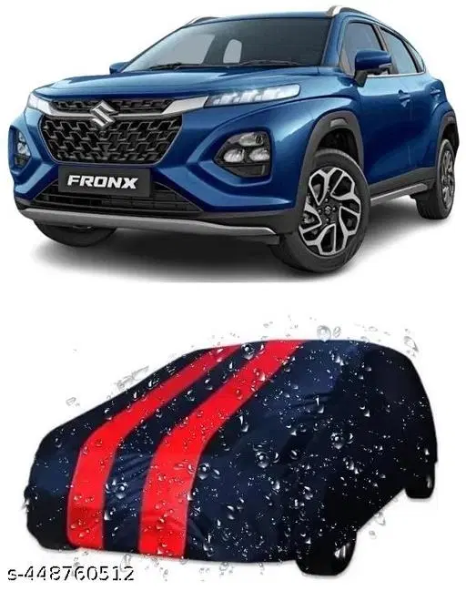 Taffeta Cover for Car, Multicolour