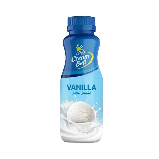 Creambell Vanilla Milkshake 180 ml