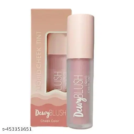 KAYI Beauty Liquid Blush Weighless| Skin Loving Formula |Ultra-Pigmented Formula Buildable Liquid Blush 07ml