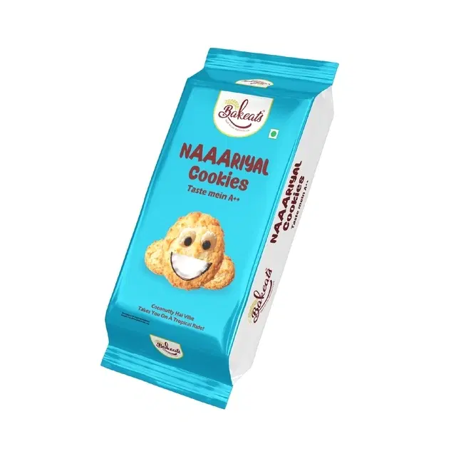 Bakeats Coconut Cookies 300 g