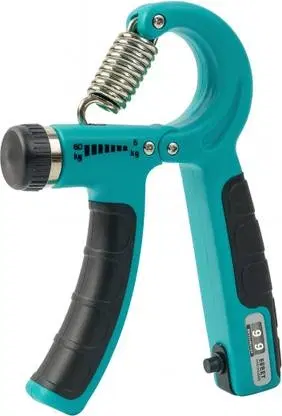 Plactic Hand Gripper For Forarms Exercise, Green