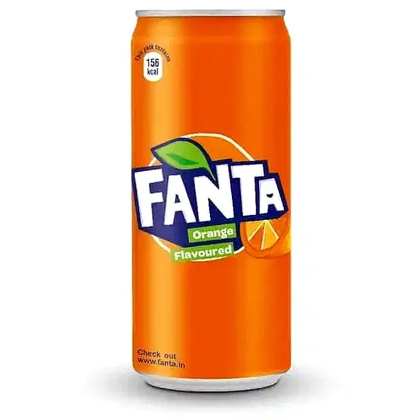Fanta 300 ml (Can)