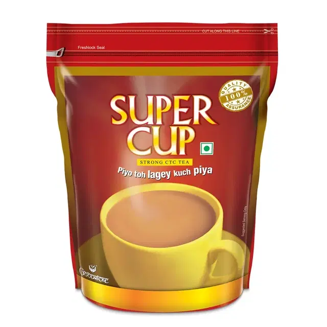 Goodricke Supercup Strong Tea 1 Kg