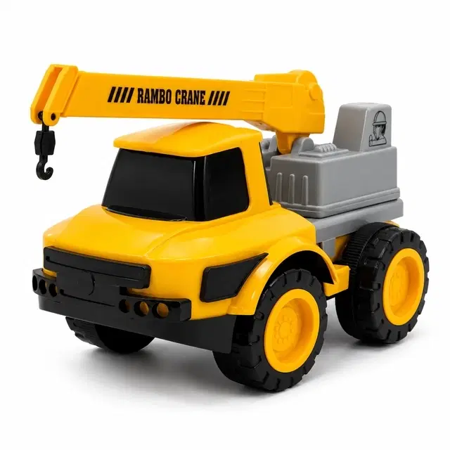 UA Toys Rambo Crane