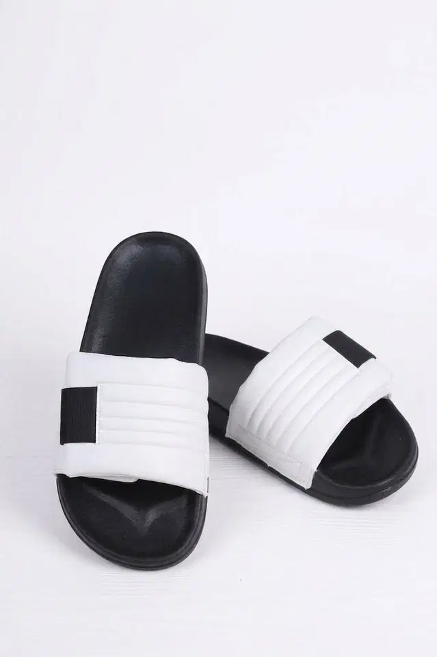 Casual Slides for Men (Multicolor, 6)