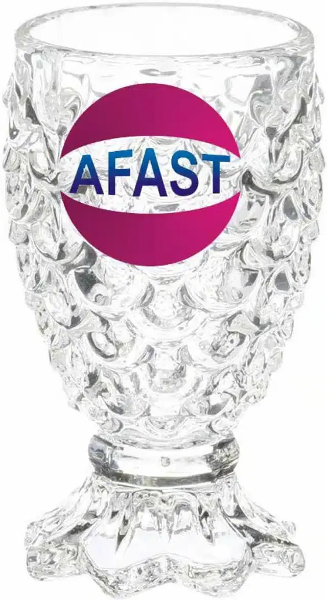 Liquor cum Cocktail Glass, Transparent, 30 ml