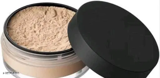 Face Setting Makeup Loose Powder, Beige, 30 g