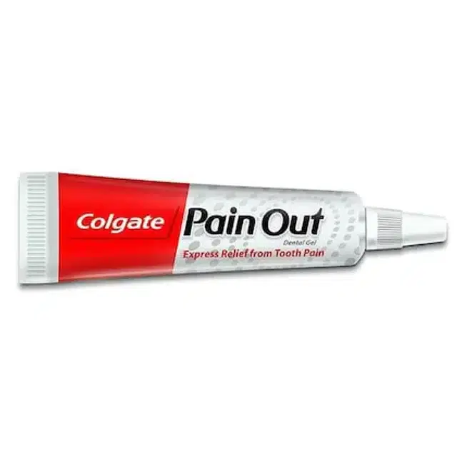 Colgate PainOut - Gives Express Relief From Tooth Pain - 10 ml