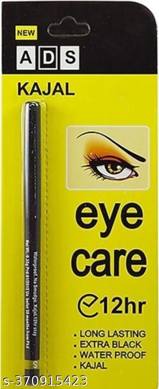 ADS Long Lasting Kajal, Black